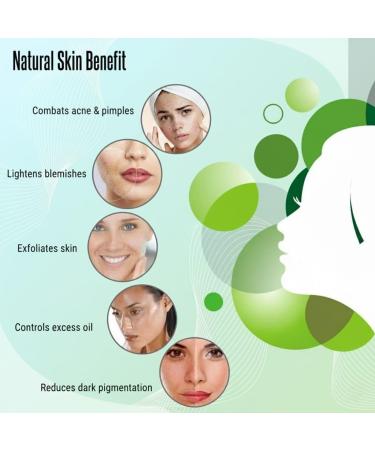 Neem Powder - Organic Leaves Powder - Azadirachta Indica - Neem Leaf for Hair and Skin Care - 200 Gm - Buy Online on GoSupps.com