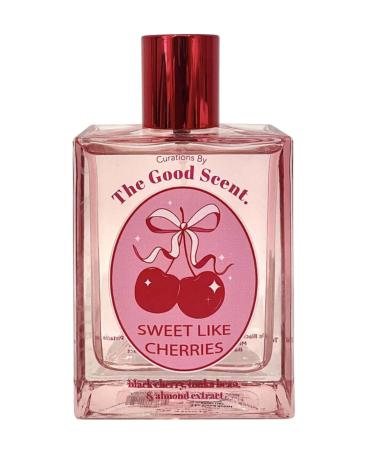 Curations by The Good Scent Sweet Like Cherries Eau De Parfum Spray 3.4 fl Oz