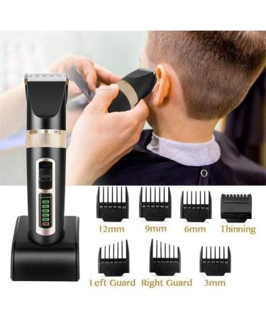 Easy Hair Clipper | Professional Cordless Hair Clippers for Men & Women | USB Rechargeable Electric Hair Cutting & Beard Shaving - Buy Online on GoSupps.com