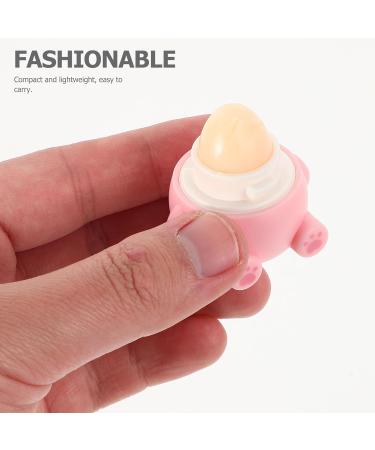 CLISPEED Soin Hydratant L vres Gar on et Filles Petit Ours Saveur Fraise Naturel sans Additifs Soin Nourrissant L vres S ches Fragiles B b Pr sent F te Portable Style Al atoire - Buy Online on GoSupps.com