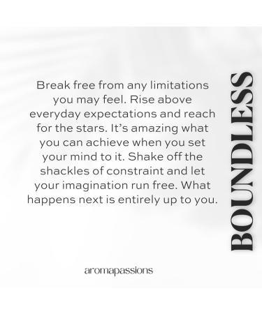BOUNDLESS | Inspired by CHNL BLEU DE CHNL EDP | Pheromone Perfume for Men | Extrait De Parfum | Long Lasting Dupe Clone Essential Oils Fragrance | Perfume De Hombre | (100 ml / 3.4 Fl Oz) 3.4 Fl Oz (Pack of 1) - Buy Online on GoSupps.com