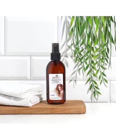 Hair Care Oil Huile de soin capillaire 150 ml Toutes les huiles naturelles Pr vention soin renforce prot gent la chute des cheveux Huile capillaire - Buy Online on GoSupps.com