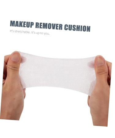 Healeved 8pcs Cotton Pad Eye Cleaning Wipes - Baby Wipes Facial Washing Pads Cosmetic Accessories - 11x10cm White - International Shipping Available - Buy Online on GoSupps.com
