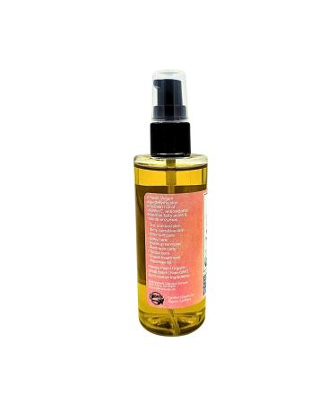 Certified Organic Calendula Oil - High Potency Moisturizer & Repair | Non-GMO Vegan Kosher | 3.5oz International Shipping - Buy Online on GoSupps.com