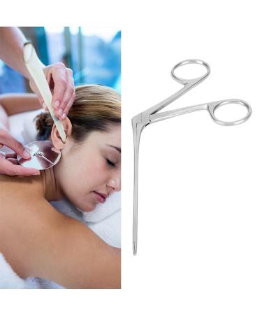 Professional Ear Pick Pliers with Wheat Grain Tip Design - Easy to Hold - Buy Online on GoSupps.com