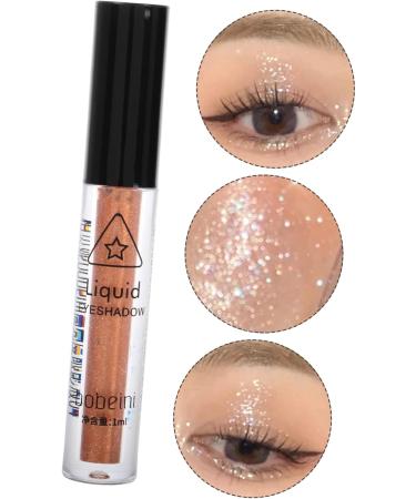 PLAFOPE 2pcs Eye Shadow Pencil Waterproof Eyeliner Pencil Metallic Eyeshadow Liner Silver Liquid - Buy Online on GoSupps.com