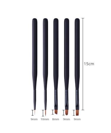 Buy Nail Painting Pen Sets for Perfect Manicure | Dotting Tools & Line Pens - International Shipping Available - Buy Online on GoSupps.com