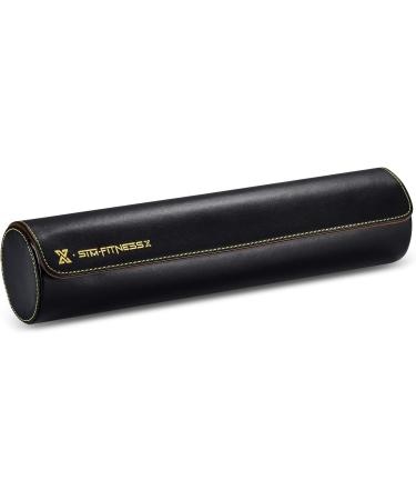 Premium Leather Dice Cup Set - 5 Cups, 25 Dice, Faux Leather Case with Magnetic Closure - Buy Online on GoSupps.com