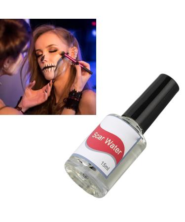 Buy Makeup Scar Fluid - Special Effects Cosmetic for TV & Halloween | Realistic Knife Cut Wrist Scars - International Shipping - Buy Online on GoSupps.com