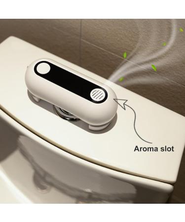 Automatic Touchless Toilet Flush Kit - Non-Contact Infrared Sensing Flusher for Home & Hotel | Fast 0.25S Induction Flushing - Buy Online on GoSupps.com