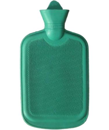 Buy Maies Hot Water Bottle - Rubber Heating Pad for Cramps & Cold Winter Relief | International Shipping Available - Buy Online on GoSupps.com