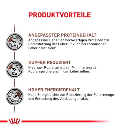 ROYAL CANIN Hepatic Dog Food 1.5 kg Variety 1.5 kg (Pack of 1) - Buy Online on GoSupps.com