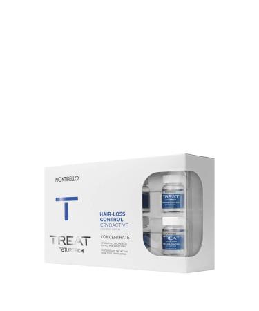 Montibello MONTIBELLO Anti-chute_HAIR-LOSS CONTROL CRYOACTIVE_ AMPOULES 10 x 7 ML