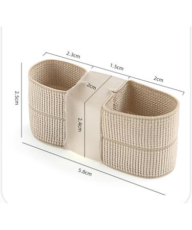 Gel Toe Spacer Separators | Bunion Correctors & Hammer Toe Straighteners | Big Toe Protector Cushions for Toe Alignment & Relief - Buy Online on GoSupps.com
