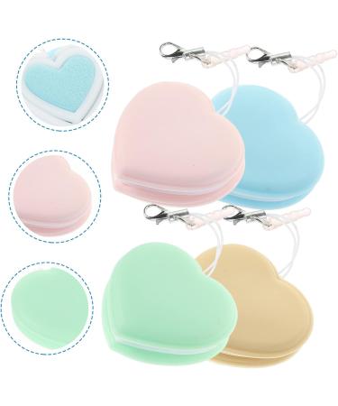 Buy Abaodam 20 Pcs Phone Screen Cleaning Wipes & Tools | Portable Eyeglass Brush & Macaron Pendant for Smartphones | International Shipping - Buy Online on GoSupps.com