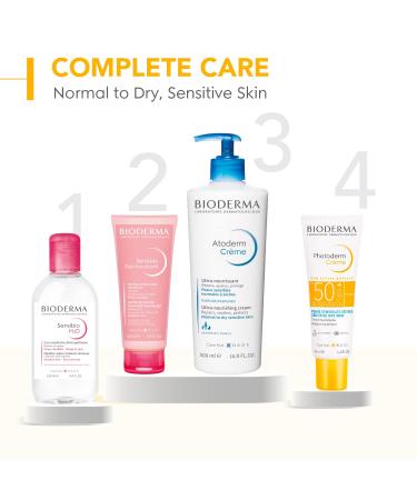 Bioderma Body Sun Cream 40 ml - Sunscreen for All Skin Types | Shop Internationally - Buy Online on GoSupps.com