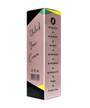 Rin Hair Perfume & Serum 2-in-1 | Floral Essence Antioxidants | 100% Vegan | 1.69 oz - Shop Internationally - Buy Online on GoSupps.com