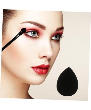 Didiseaon 30pcs Double Ended Eyeshadow Brush Sponge Eye Makeup Cosmetic Smudge Stick Disposable - Buy Online on GoSupps.com