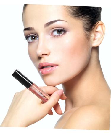 DRESSOOS 2pcs Glitter Eyeliner Makeup Liner Eyeliner Liquid Eyeliner Liner Brown - Buy Online on GoSupps.com