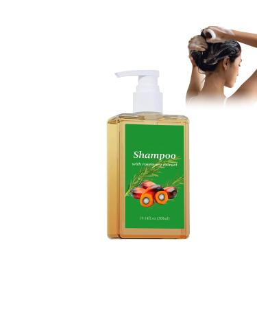 Batana caring shampoo 300 ml Batana deep moisturizing shampoo strengthens the hair nourishes the hair shampoo