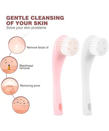 5-in-1 Facial Brush & Massage Device | Deep Clean & Revitalize Your Skin | International Shipping - Buy Online on GoSupps.com