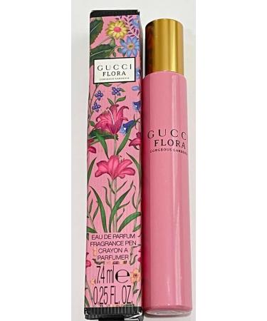 Gucci Flora Gorgeous Gardenia Eau de Parfum Rollerball 0.25 oz / 7.5 ml eau de parfum rollerball - Buy Online on GoSupps.com