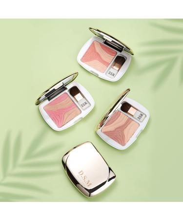 LTLWSH Baked Blush Brighten Marbleized Blush Creamy Lightweight Matte Finish Lasting Lightweight Buildable Easy to Blend B - Buy Online on GoSupps.com