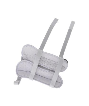 ZJchao Breathable Night Wrist Support Brace for Carpal Tunnel & Tendonitis - Adjustable Size Ideal for Sprains & Discomfort (Right Hand - Buy Online on GoSupps.com