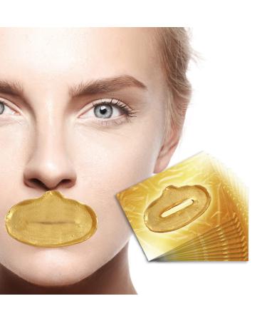 Infinitive Beauty Collagen Lip Masks - Hydrating and Nourishing Lip Treatment for Soft Plump Lips (x5)