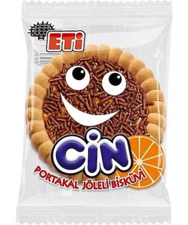 Mit Pufai Grocery Eti Cin Jelly Biscuit l'orange 325 gx 3 packets - Buy Online on GoSupps.com