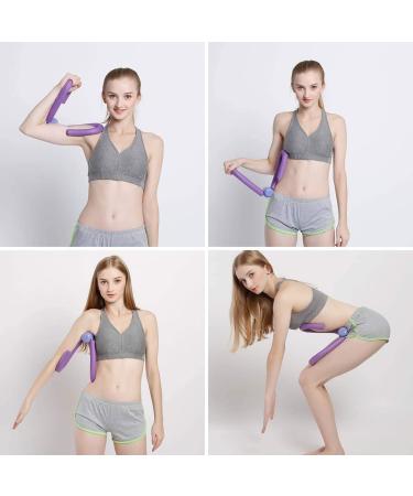Pinsheng Thigh Trimmer - Multifunctional Leg Trainer for Thighs Arms Buttocks & Back | Ideal for Yoga Exercises | International Shipping - Buy Online on GoSupps.com