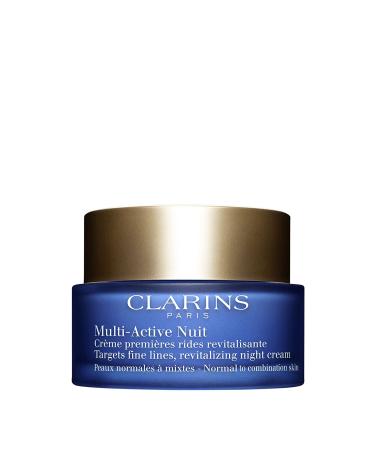Clarins Multi-Active Night Cream - Normal to Combination Skin Women Cream 1.6 oz