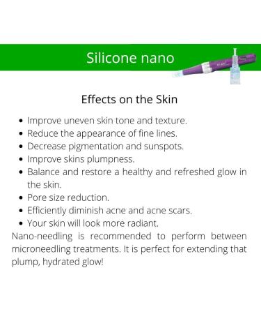 Dr. Pen Ultima X5 Replacement Cartridges (10 Pack) - Silicone Nano 0.25mm Disposable Parts - Buy Online on GoSupps.com