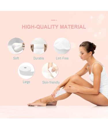 Charmyth Non Woven Disposable Wax Strips for Body & Face - 100 Yard Roll - Buy Online on GoSupps.com