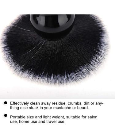 KUIKUI Shaving Brush - Soft Handle Portable Size & Excellent Workmanship for Effective Cleaning | Best International Shipping - Buy Online on GoSupps.com
