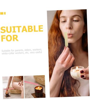 Beaupretty 40 StK Umbilical Candle Gite Safe Trees - Moxibustion Sticks for Aroma Therapy & Healing | International Shipping - Buy Online on GoSupps.com