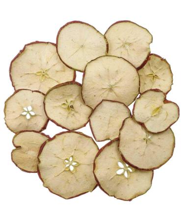 Naturosphere - Natural Decoration C45 - Dried Red Apple Slices Deco - 100g