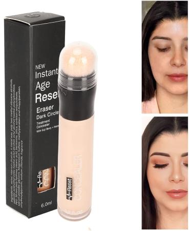  Aeun Makeup Concealer 6 ml Non-Bleached Concealer Cream Convenient for Party - Buy Online on GoSupps.com