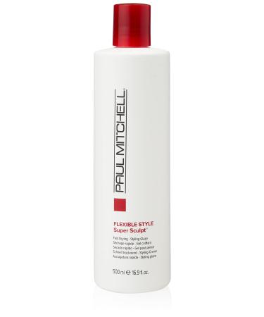 Paul Mitchell Super Sculpt 500 ml (Pack of 1) Single - Buy Online on GoSupps.com