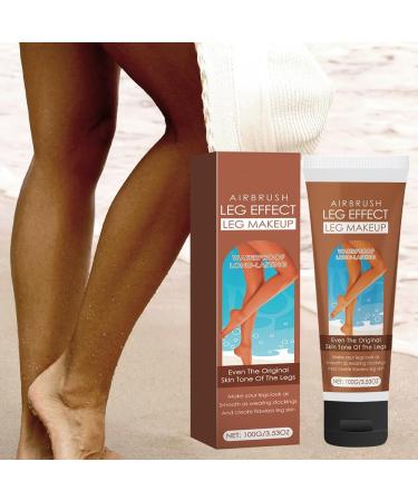 Leg Makeup Leg Foundation Waterproof Tattoo Coverage Leg Makeup Concealer Even Skin Tone Makeup Cream For Legs - Buy Online on GoSupps.com