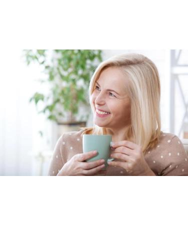 Menopause Relief - Menopause Tea - Balanced Herbs - Night Sweats Relief Hot Flashes Relief Licorice Root Black Cohosh Tea - Ginkgo biloba - Hot flashes Herbal Complex - 1 Pack 14 Bags - Buy Online on GoSupps.com
