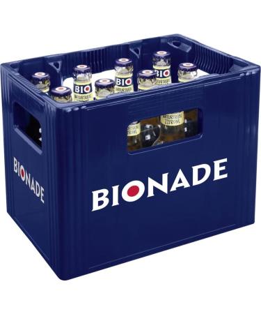 Bionade Bionade Cloudy Natural Multi-Way Lemon (12 x 330 ml)