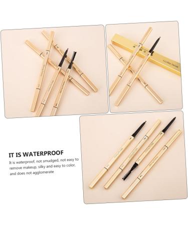 NOLITOY 5pcs Double Ended Eyebrow Pencil Eyebrow Powder Very Fine - Buy Online on GoSupps.com