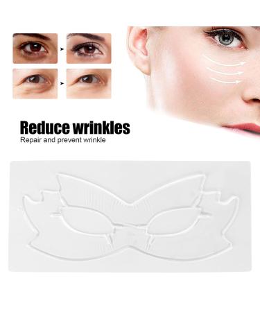 Reusable Silicone Eye Pads for Dark Circles & Swelling | Household Beauty Gel Pads - Moisturizing & Reducing Eye Treatment - Buy Online on GoSupps.com