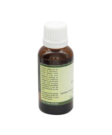Buy R V Essential Pure Bockshorn Clover (Methi) Carrier Oil 30ml - 100% Pure Cold-Pressed Fenugreek Oil - International Shipping Available - Buy Online on GoSupps.com