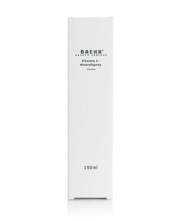 Baehr Beauty Concept Micro-Silver Face & Body Spray 200ml - Shop Internationally for Radiant Skin - Buy Online on GoSupps.com