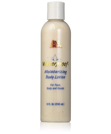 Tend Skin Waterproof Moisturizing Body Lotion for Unisex 8 Ounce