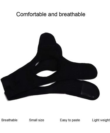 Anti-Snoring Chin Strap - Comfortable Natural Snoring Solution for Men, Women, and Kids - Quiet Sleep Management Aid - Buy Online on GoSupps.com