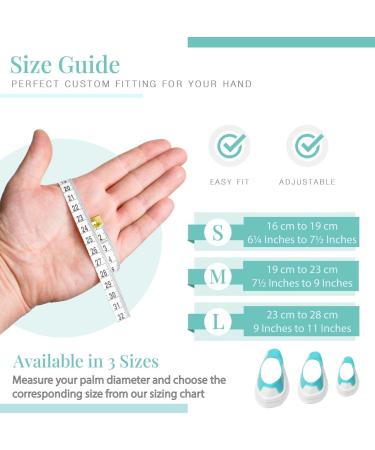 Buy Activivas Ortho Support for CMC Thumb Joint Arthritis - Left Medium | International Shipping Available - Buy Online on GoSupps.com