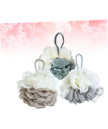 FRCOLOR 6pcs Natural Loofah Sponge Set - Eco-Friendly Bath Scrubber & Shower Brush for Ultimate Cleaning Experience | International Shipping - Buy Online on GoSupps.com